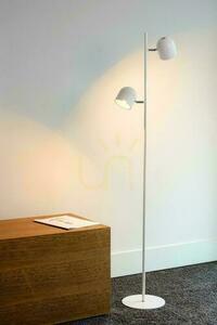Lampă de podea Lucide SKANSKA-LED alb metal 141 cm 03703/10/31 small 2