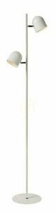 Lampă de podea Lucide SKANSKA-LED alb metal 141 cm 03703/10/31 small 0
