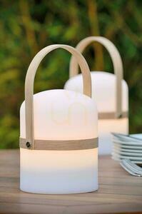 Lampă de exterior Lucide JOE albă LED IP44 3W 06800/03/31 small 3