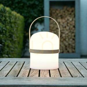 Lampă de exterior Lucide JOE albă LED IP44 3W 06800/03/31 small 6