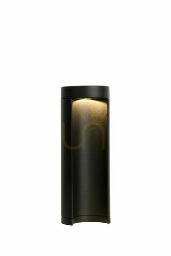 Verifica Lumină stâlp exterior Lucide COMBO LED 7W 3000K negru IP54 27874/25/30