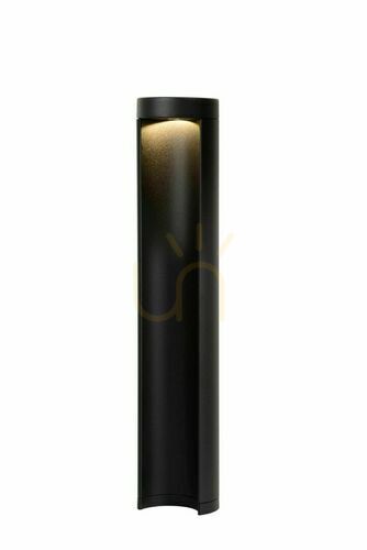 Verifica Stâlp de iluminat exterior Lucide COMBO negru LED 7W 45 cm IP54 27874/45/30