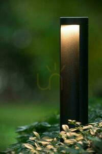 Stâlp de iluminat exterior Lucide COMBO negru LED 7W IP54 27874/65/30 small 3