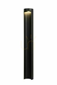 Stâlp de iluminat exterior Lucide COMBO negru LED 7W IP54 27874/65/30 small 0