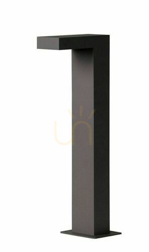 Verifica Stâlp de iluminat exterior Lucide TEXAS antracit LED 6W IP54 40 cm 28851/40/30