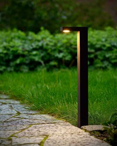 Verifica Stâlp de lumină exterior Lucide Texas 60 cm antracit LED IP54 28851/60/30