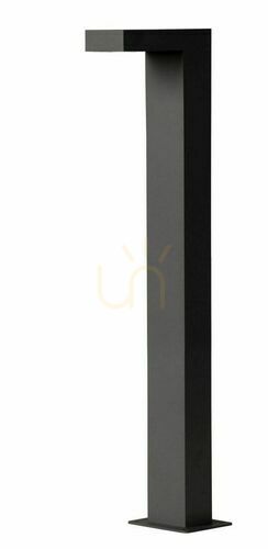 Verifica Stâlp de lumină exterior Lucide Texas 60 cm antracit LED IP54 28851/60/30