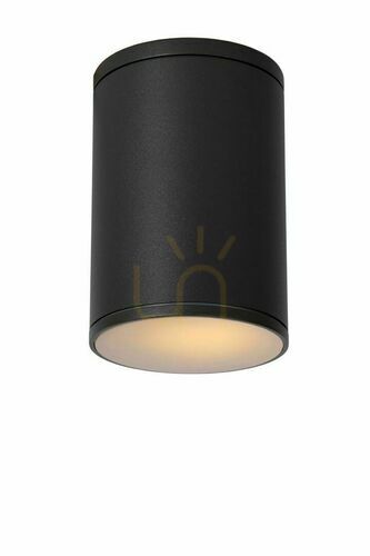 Verifica Plafon exterior Lucide TUBIX antracit aluminiu IP54 27870/01/30