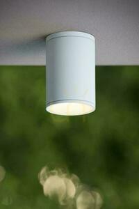 Aplicație tavan exterior Lucide TUBIX alb aluminiu E27 IP54 27870/01/31 small 1