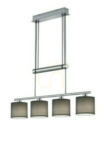 Lampă suspendată Trio GARDA 305400411 small 0