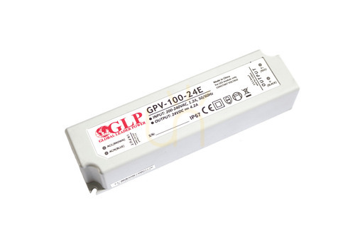 Verifica GPV-100-24EV / DC sursă de alimentare pentru bandă LED