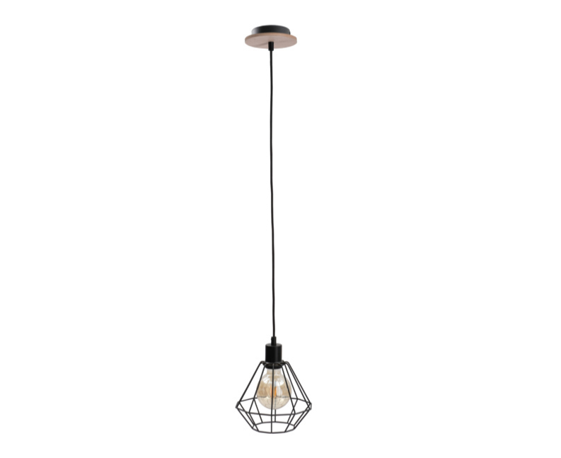 Verifica Lampa suspendata 1xE27 ATWOOD Lampa suspendata 1xE27 ATWOOD