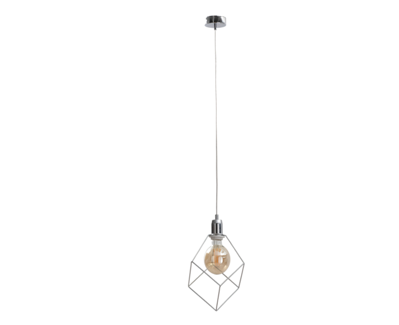 Verifica Lampa suspendata 1xE27 RUBEN SILVER Lampa suspendata 1xE27 RUBEN SILVER