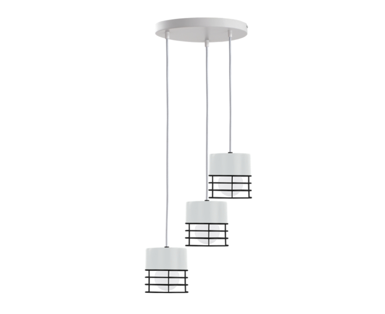 Verifica Lampa suspendata 3xE27 OHIO Lampa suspendata 3xE27 OHIO
