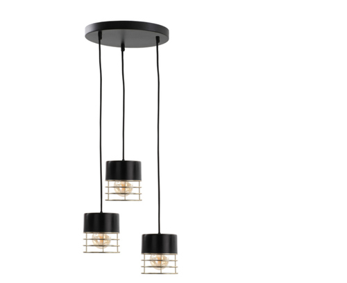 Verifica Lampa suspendata 3xE27 ROYAL