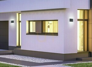 Lampă de perete pentru exterior Trio THAMES II 227560242 small 1