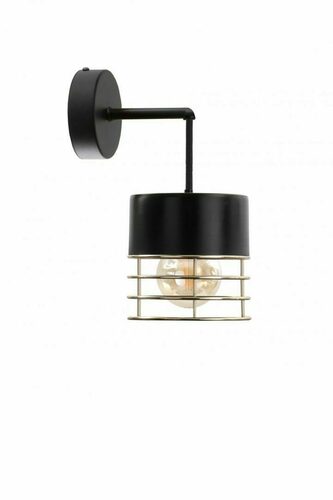 Verifica Aplică Keter Lighting ROYAL 890 negru-auriu 1xE27