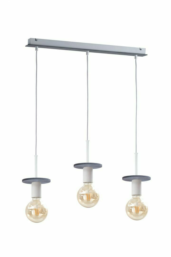 Verifica Lampa suspendata 3xE27 SATURN GREY Lampa suspendata 3xE27 SATURN GREY