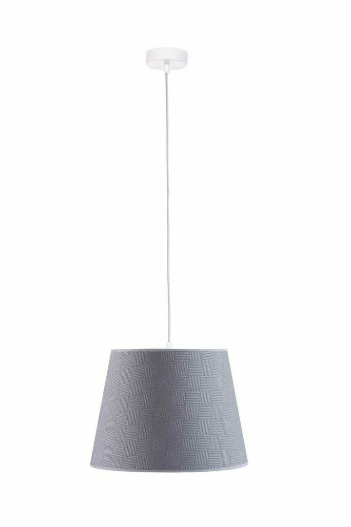 Verifica Lampa suspendata 1xE27 DEXTER GREY Lampa suspendata 1xE27 DEXTER GREY