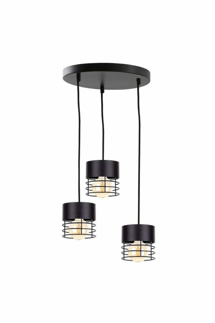 Verifica Lampa suspendata 3xE27 ELLE Lampa suspendata 3xE27 ELLE