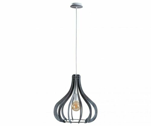 Verifica Lampa suspendata 1xE27 LAVENA GREY 601