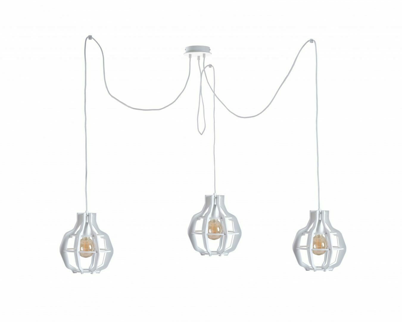 Verifica Lampa suspendata 3xE27 BENTO SMALL WHITE LONG 766 Lampa suspendata 3xE27 BENTO SMALL WHITE LONG 766