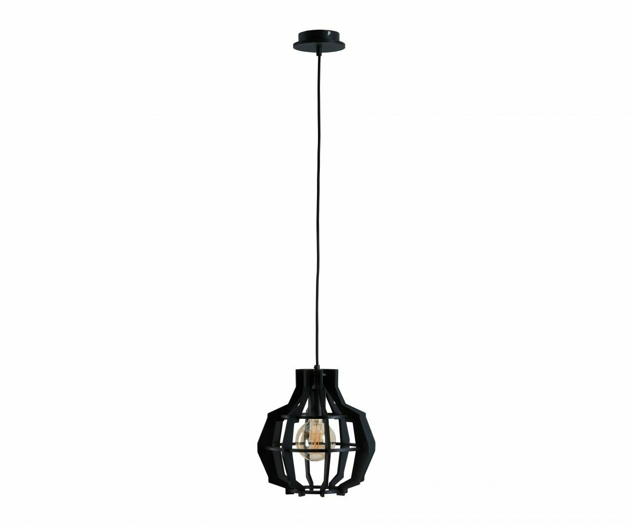 Verifica Lampa suspendata 1xE27 BENTO SMALL BLACK 633 Lampa suspendata 1xE27 BENTO SMALL BLACK 633
