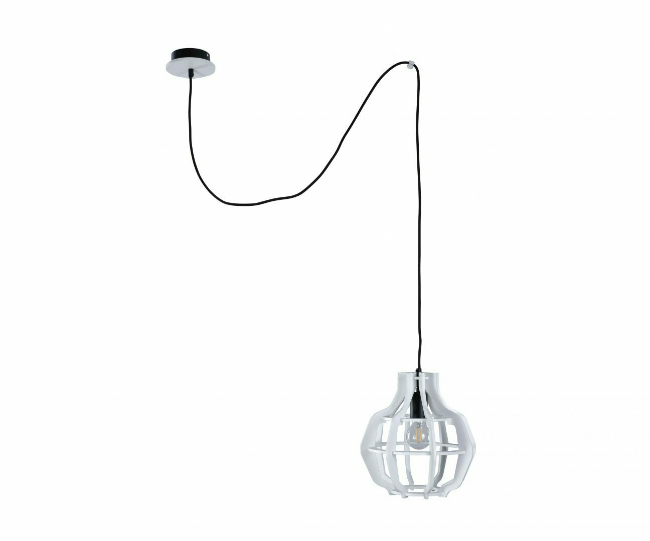 Verifica Lampa suspendata 1xE27 BENTO SMALL WHITE LONG 655 Lampa suspendata 1xE27 BENTO SMALL WHITE LONG 655