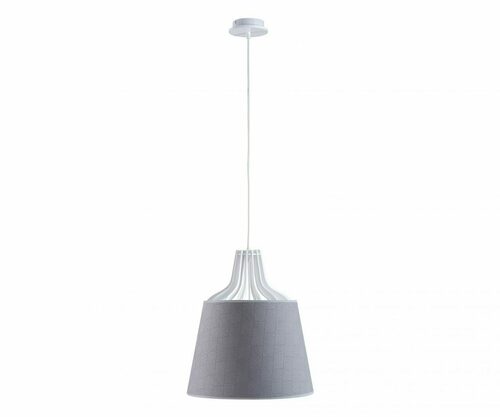 Verifica Lampa suspendata 1xE27 LEA GREY 703