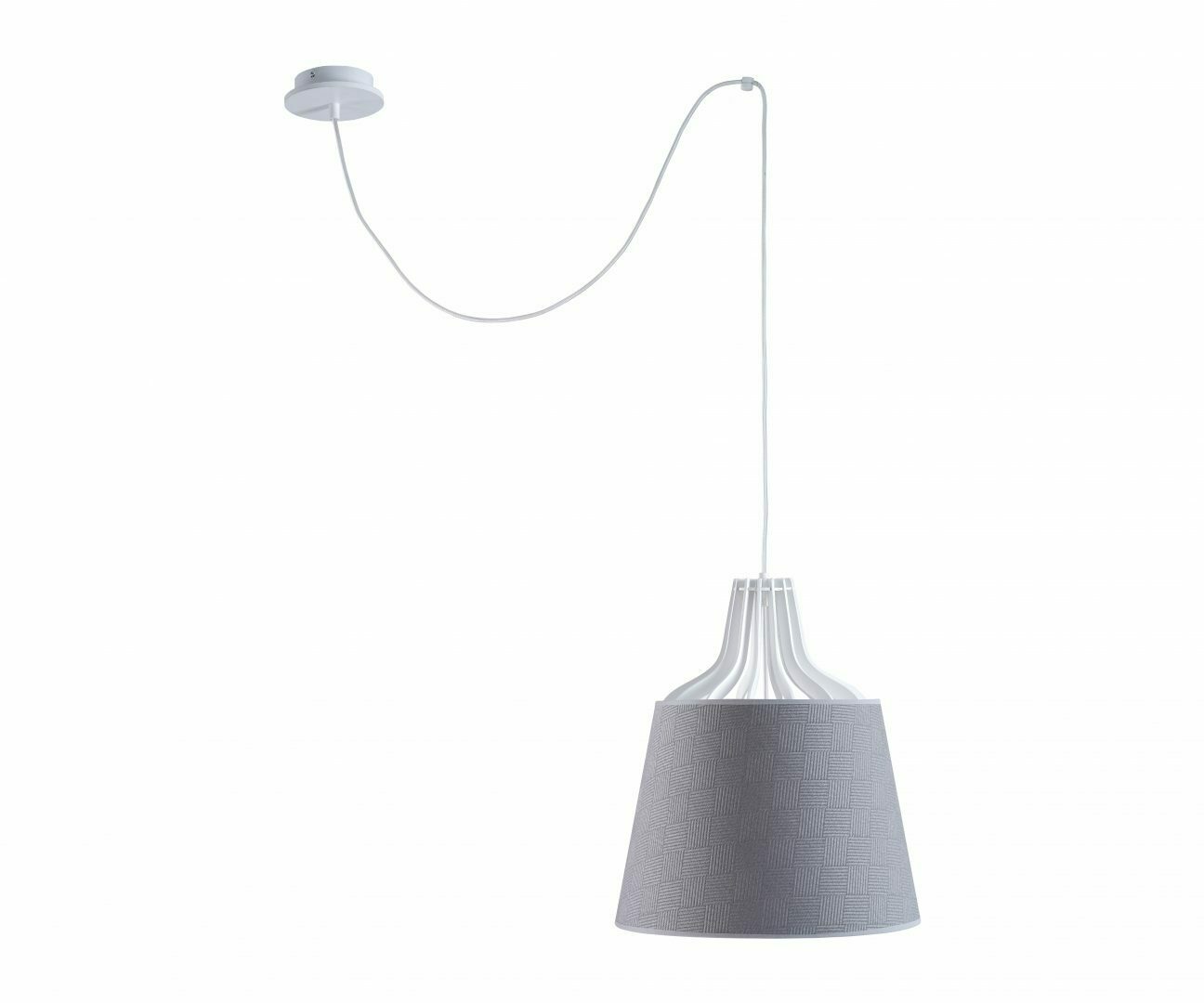 Verifica Lampa suspendata 1xE27 LEA GREY LONG 749 Lampa suspendata 1xE27 LEA GREY LONG 749