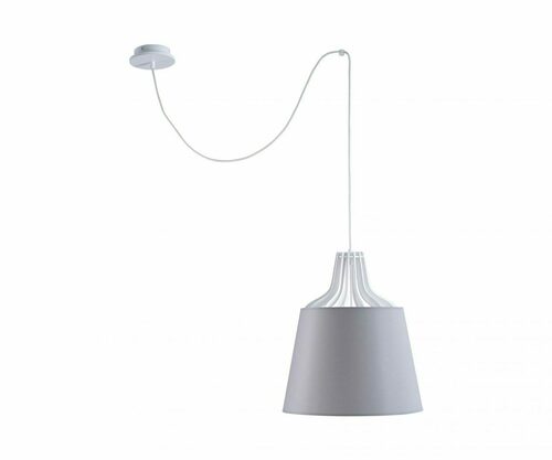 Verifica Lampa suspendata 1xE27 LEA GREY II LONG 750