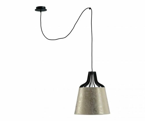 Verifica Lampa suspendata 1xE27 IVO GOLD LONG 716