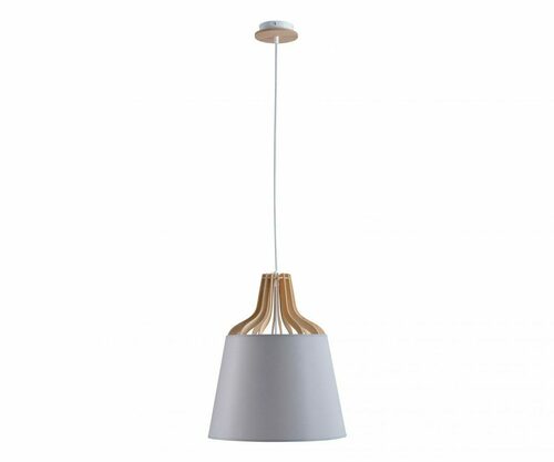 Verifica Lampa suspendata 1xE27 IVONE GREY 721
