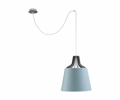 Verifica Lampa suspendata 1xE27 LUCIO GREEN LONG 761