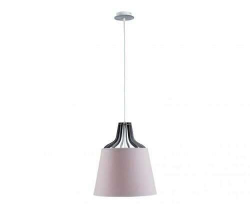 Verifica Lampă suspendată Keter Lighting LUCIO PINK 734 roz E27 38 cm