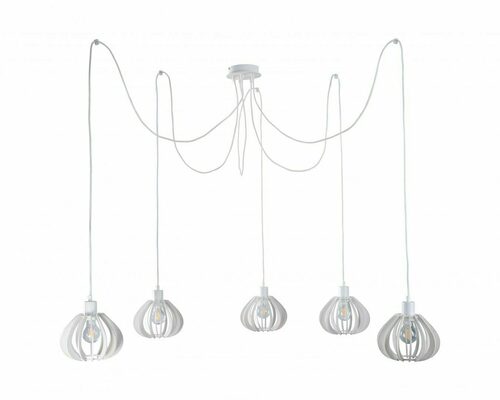 Verifica Lampa suspendata 5xE27 NICOLETA 809