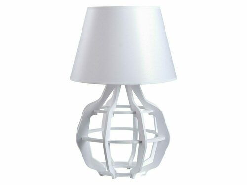 Verifica Lampa de noptiera 1xE27 BENTO WHITE - WHITE II 919