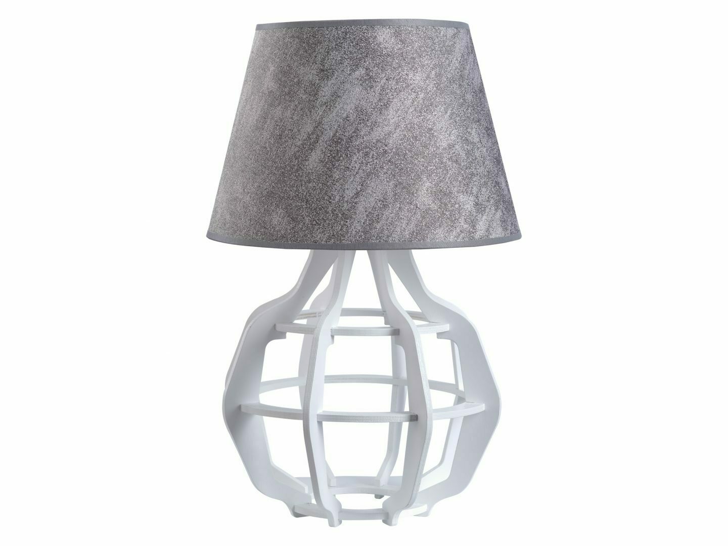 Verifica Lampă de noptieră 1xE27 BENTO WHITE GREY II 920 Lampă de noptieră 1xE27 BENTO WHITE GREY II 920