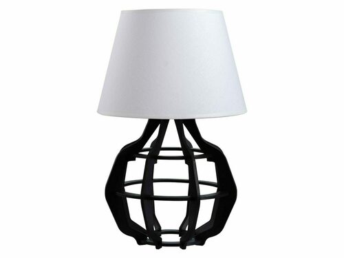 Verifica Lampa de noptiera 1xE27 BENTO BLACK WHITE 924