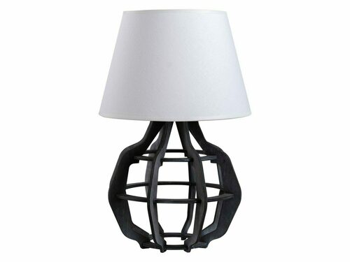 Verifica Veioză Keter Lighting BENTO GREY WHITE 929, 1×E27, gri și albă