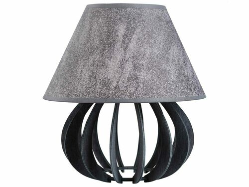 Verifica Lampa de noptiera 1xE27 NORA GREY - GREY II 934