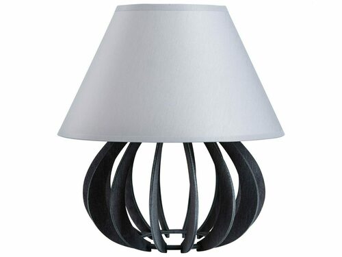 Verifica Lampa de noptiera 1xE27 NORA GREY 937