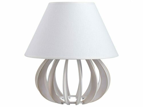 Verifica Lampa de noptiera 1xE27 NORA WHITE 938