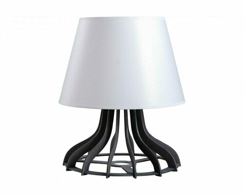 Verifica Lampa de noptiera 1xE27 LUCIO WHITE II 957
