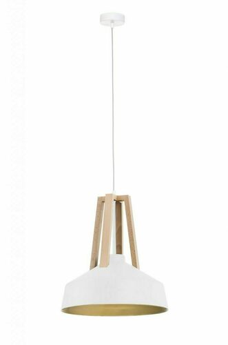 Verifica Lampa suspendata 1xE27 TRIX WHITE 113