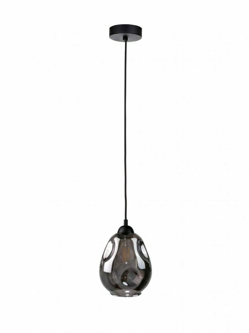 Verifica Lampa suspendata 1xE27 LOKI BLACK Lampa suspendata 1xE27 LOKI BLACK