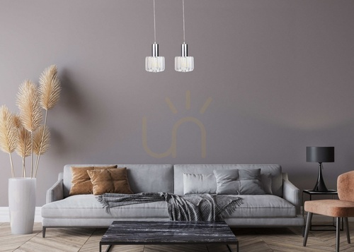 Verifica Lampa suspendata 2xE27 DECO