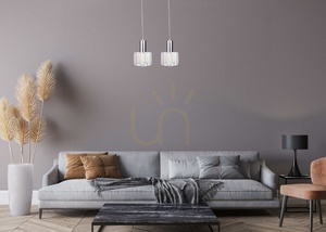 Lampa suspendata 2xE27 DECO small 1