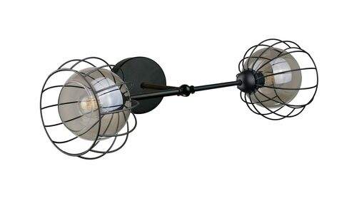 Verifica Aplică 2xE27 SOLO BLACK