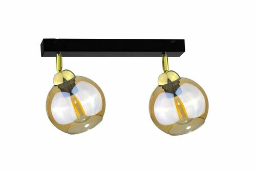 Verifica Spot 2xE27 THEA GOLD